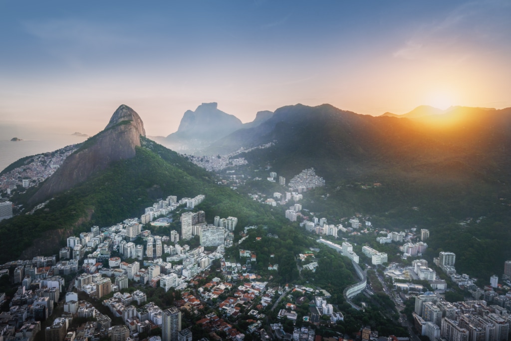 Brezilya'da Gezilecek En Eğlenceli Şehirler Hangileridir?
