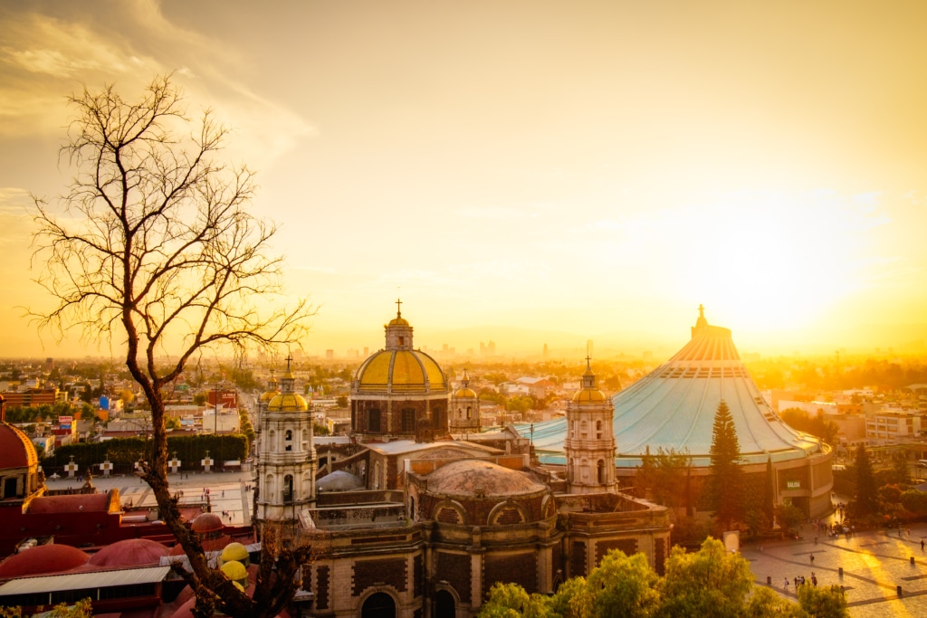 Meksika'da Gezilecek En Renkli Şehirler Hangileridir?